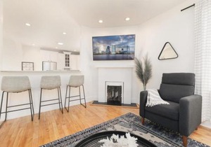 Stunning 2 Bedroom Apt in Historic Springfield