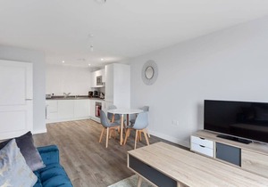 Stunning 2BED in Birmingham Centre