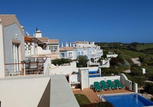 Stunning 3 bed villa with pool- Golf & Beach