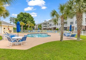 Stunning 3BR Condo near Myrtlewood Golf Resort and Beach