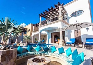 Stunning 3BR Villa on Sea of Cortez - Priv Pool/Jacuzzi - Sleeps 10