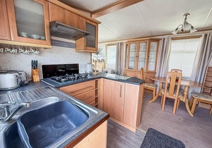 Stunning 6 berth caravan at Manor Park in Hunstanton Norfolk ref 23194K
