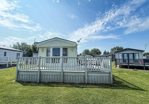 Stunning 6 berth caravan at Manor Park in Hunstanton Norfolk ref 23194K