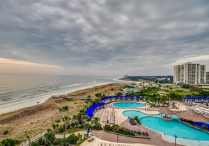 Stunning 6th Floor Oceanfront Condo at North Beach Resort & Villas - $300 FREE Activities Daily!