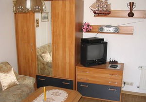 Stunning apartment in Karlshagen