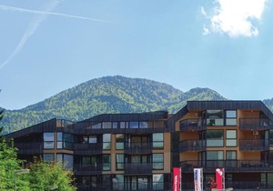Stunning apartment in Bohinjska Bistrica with 1 Bedrooms and WiFi