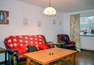 Stunning apartment in Hyltebruk w/ 1 Bedrooms