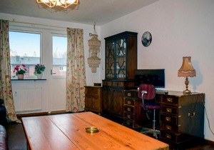 Stunning apartment in Hyltebruk w/ 1 Bedrooms