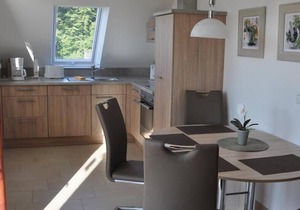 Stunning apartment in Kaschow with WiFi