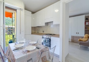 Stunning apartment in Recco with WiFi
