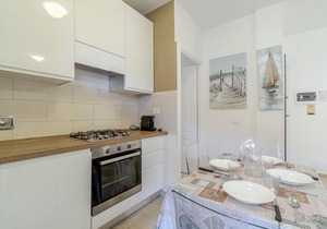 Stunning apartment in Recco with WiFi