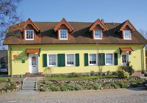 Stunning apartment in Sagard with 2 Bedrooms and WiFi