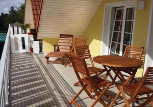 Stunning apartment in Sagard with 2 Bedrooms and WiFi