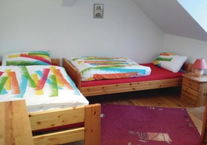 Stunning apartment in Sagard with 2 Bedrooms and WiFi