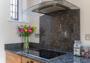 Stunning apartment on Eton high street.