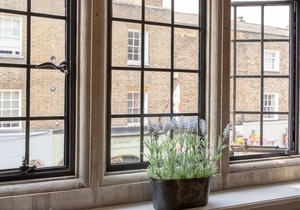 Stunning apartment on Eton high street.