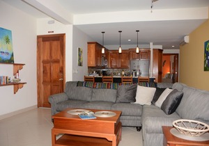 Stunning Apartment on the Beach with Infinity Pool, hot tub and Pier