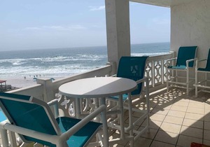 Stunning Balcony Views | 2 Pools, Gym, & Tennis!
