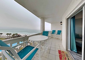 Stunning Balcony Views | 2 Pools, Gym, & Tennis!