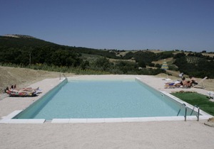 Stunning Castle in Gualdo Cattaneo with Shared Swimming Pool