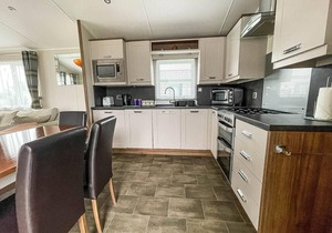 Stunning dog friendly caravan at Manor Park, Hunstanton in Norfolk ref 23188K