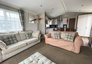 Stunning dog friendly caravan at Manor Park, Hunstanton in Norfolk ref 23188K