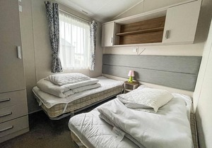 Stunning dog friendly caravan at Manor Park, Hunstanton in Norfolk ref 23188K
