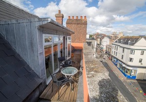 Stunning Exeter Apartment