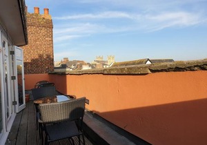 Stunning Exeter Apartment