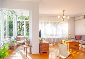 Stunning Flat Close to the Bosphorus in Sariyer