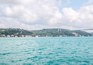 Stunning Flat Close to the Bosphorus in Sariyer