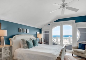 Stunning Gulf Front Condo on Deer Lake State Park! Parks, Trails, & Pools!