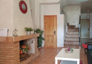 Stunning home in Zahara de la Sierra w/ WiFi and 3 Bedrooms
