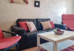 Stunning home in Zahara de la Sierra w/ WiFi and 3 Bedrooms