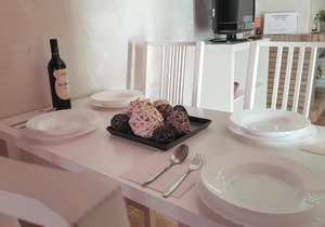 Stunning home in Zahara de la Sierra w/ WiFi and 3 Bedrooms