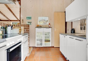 Stunning home in ålbæk with sauna