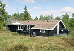 Stunning home in ålbæk with sauna