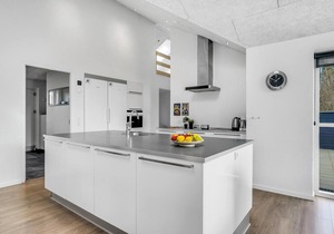Stunning home in Blåvand with WiFi