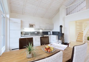 Stunning home in Dagebüll with kitchen