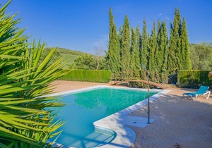 Stunning home in Estepa with WiFi