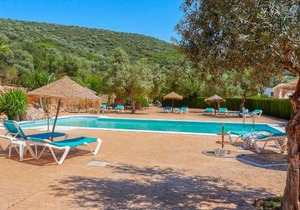 Stunning Home In Estepa With Wifi