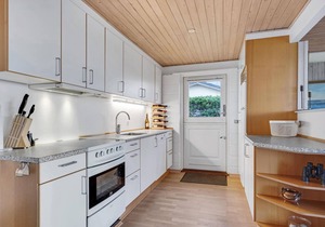 Stunning home in Faaborg with kitchen