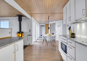 Stunning home in Faaborg with kitchen