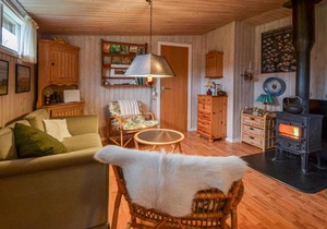 Stunning home in Fur w/ 3 Bedrooms