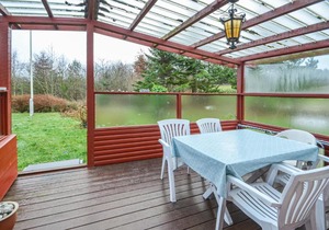 Stunning home in Fur w/ 3 Bedrooms