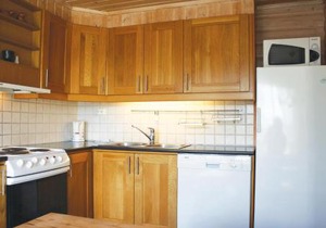 Stunning Home In Lindesnes With Kitchen