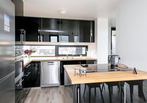 Stunning home in Løkken with WiFi