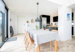 Stunning home in Løkken with WiFi