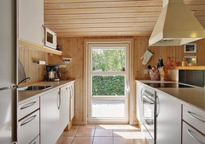 Stunning home in Oksbøl with sauna