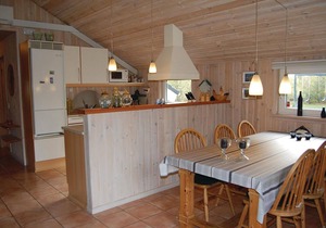 Stunning home in Oksbøl with sauna